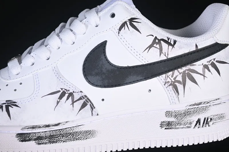 All categories Nk Air Force 1 Air Force series Nk Air Force 1 Low Air Force low-top Nike Air Force 1'07 Low Bamboo Forest Air Force 1 low-top casual sneakers ZH0316-122